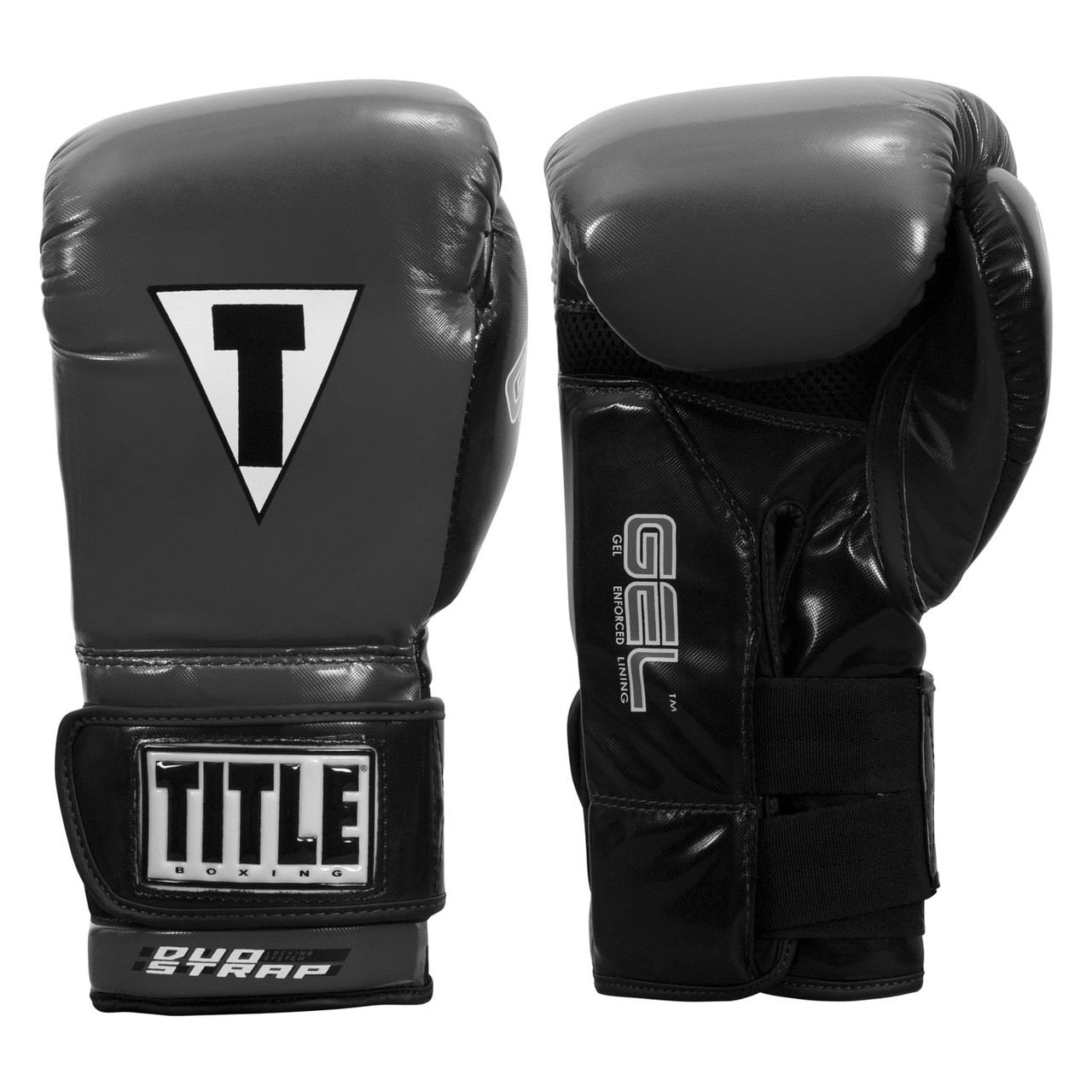 TITLE Boxing Gel Glory Super Bag Boxing Gloves 2.0