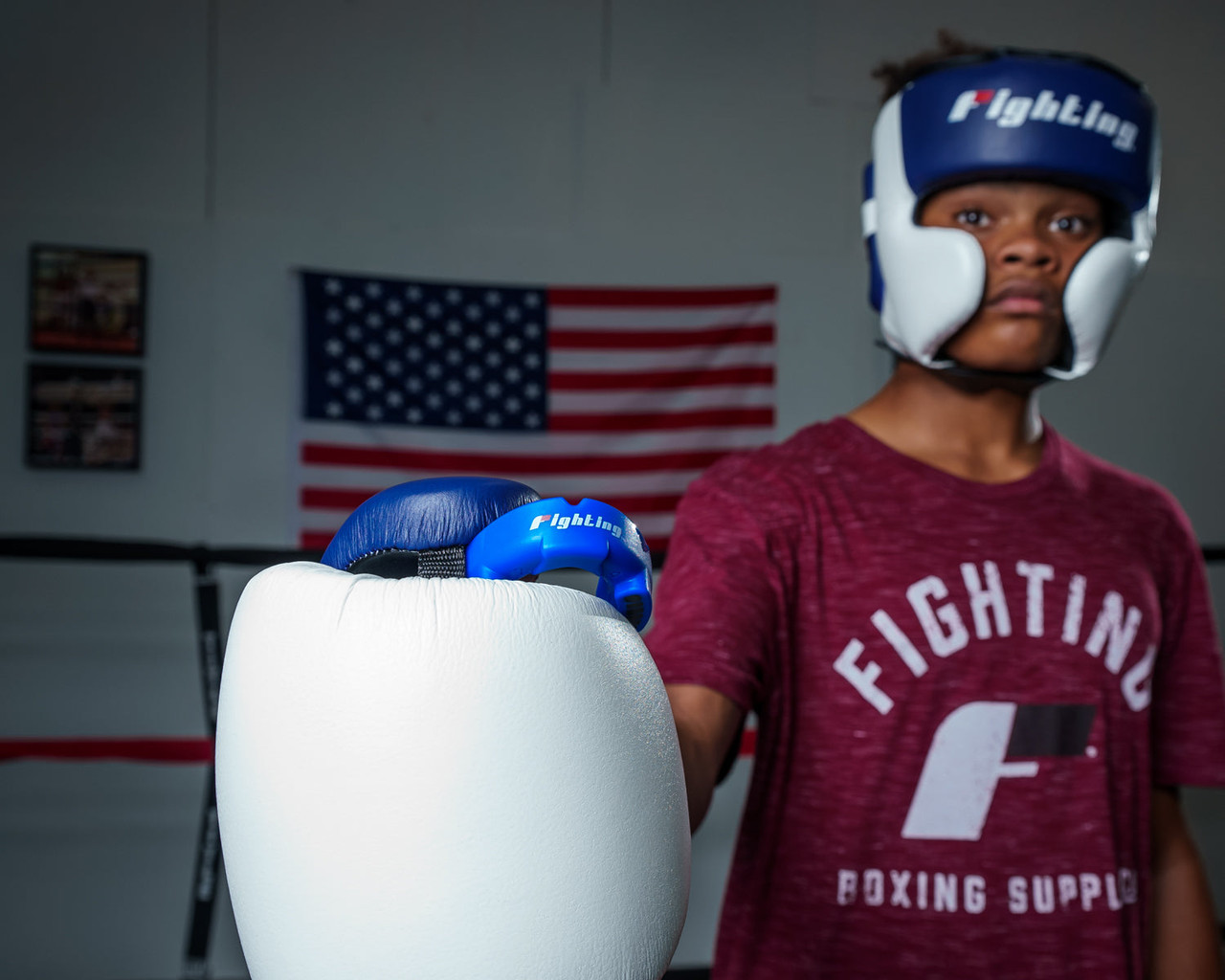 Fighting Fierce Professional Mouthguard
