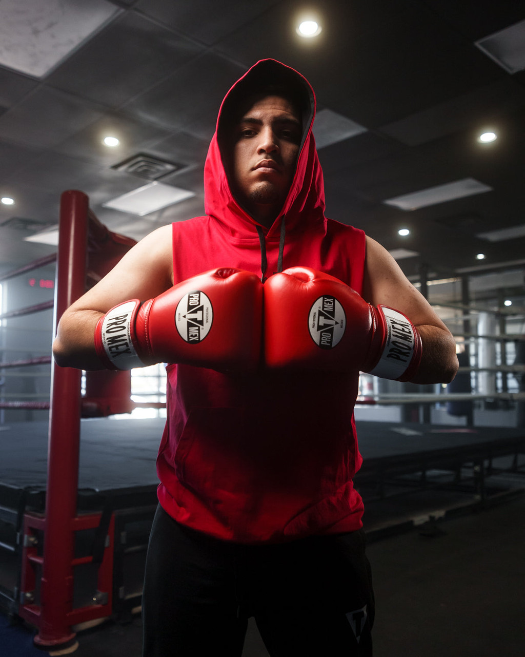 Pro Mex Professional Bag Boxing Gloves V3.0