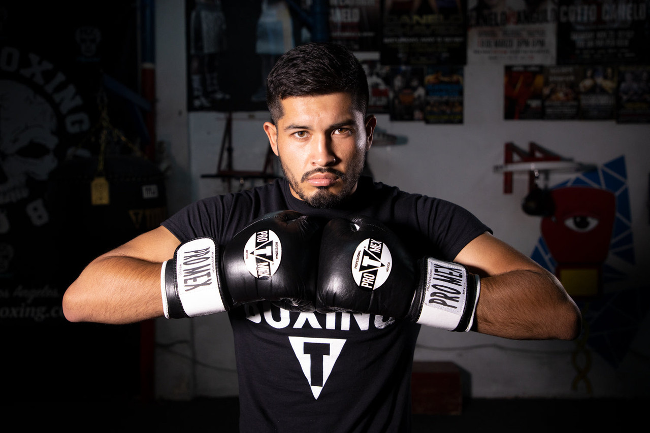 Pro Mex Professional Bag Boxing Gloves V3.0
