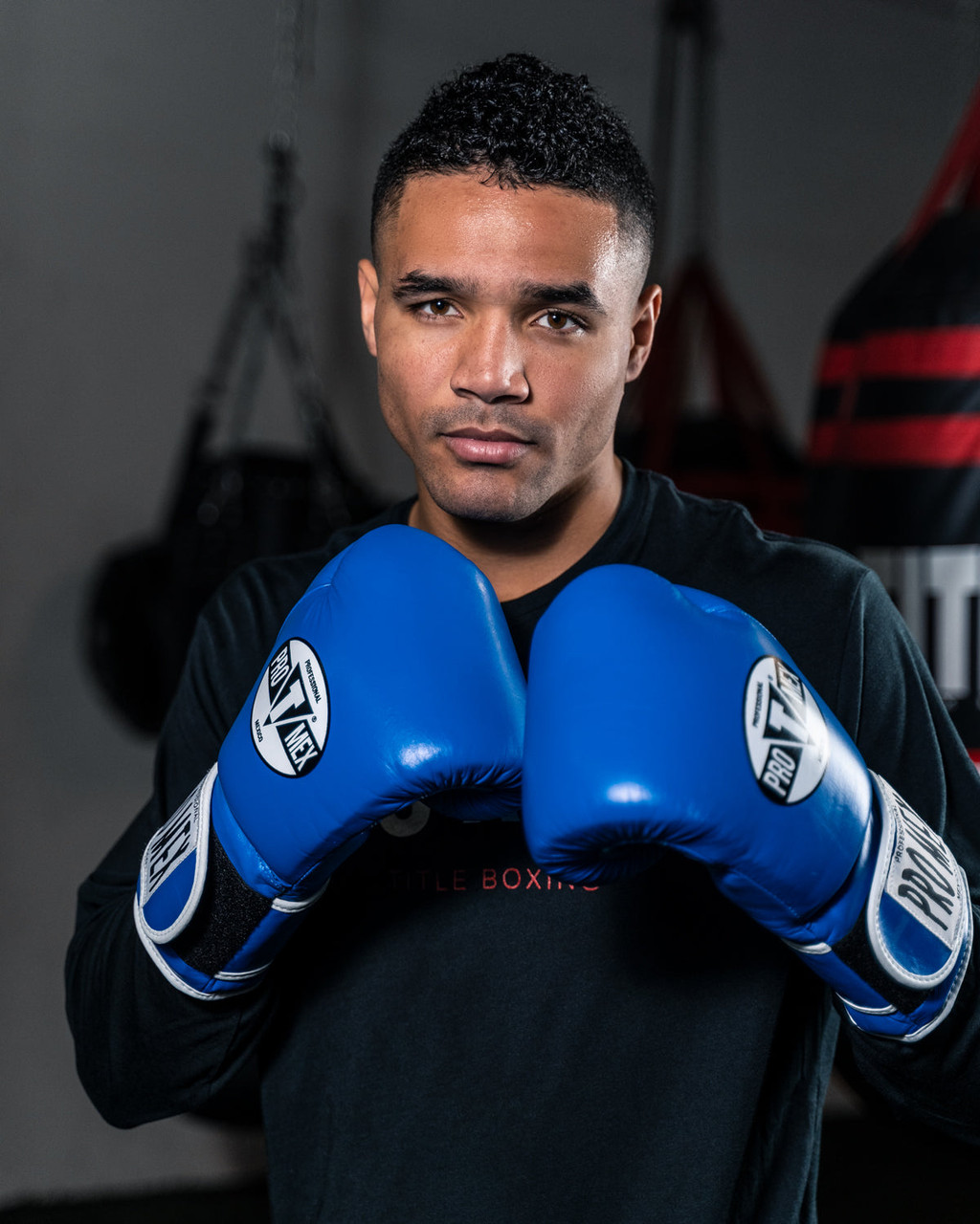 Pro Mex Professional Bag Boxing Gloves V3.0