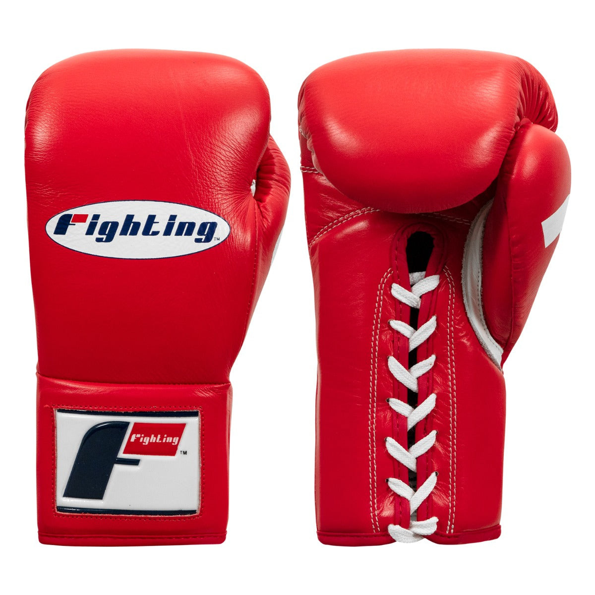 Fighting Fearless Certified Pro Fight Boxing Gloves II