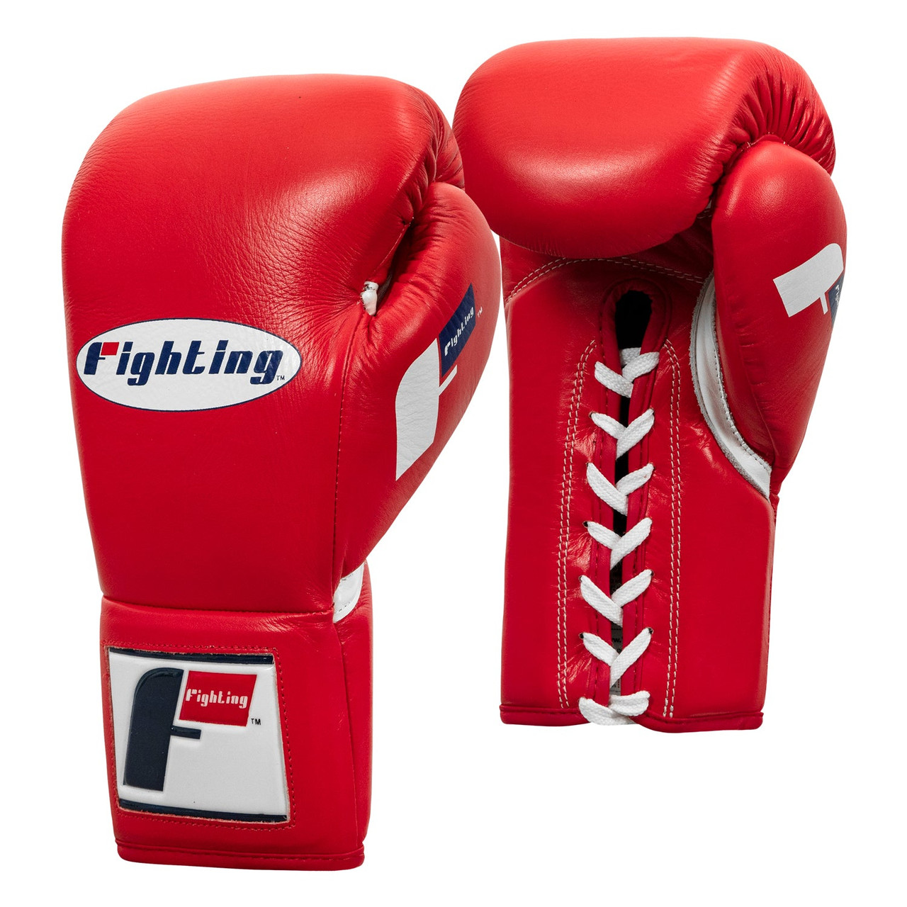 Fighting Fearless Certified Pro Fight Boxing Gloves II