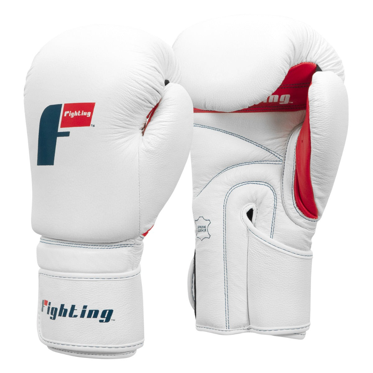 Fighting Leather Training Boxing Gloves