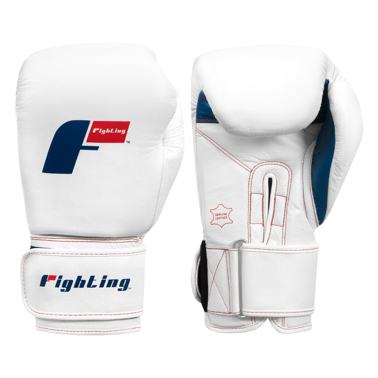 Fighting Leather Heavy Bag Boxing Gloves