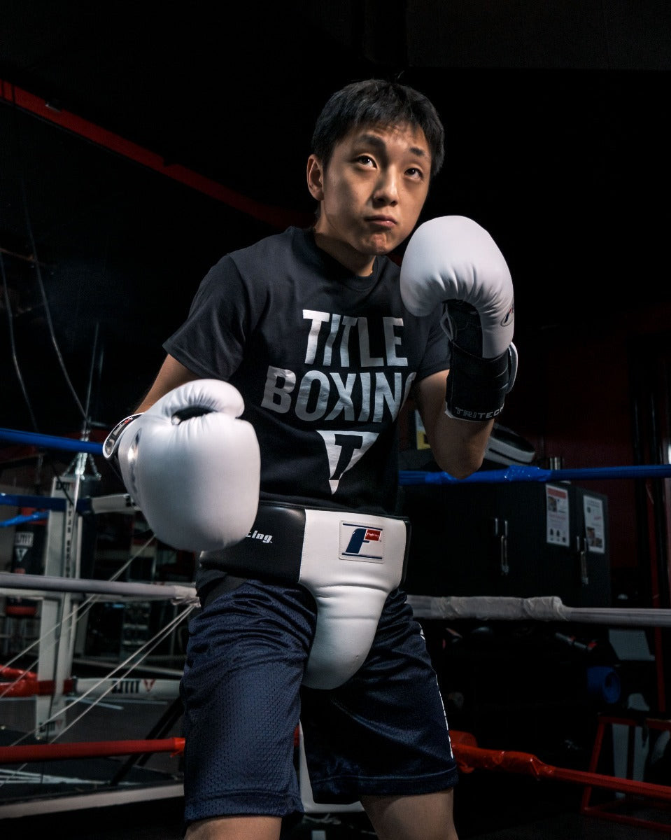 Fighting Deluxe Groin & Ab Protector 2.0