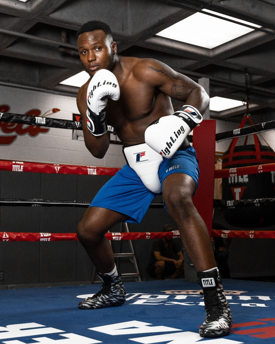 Fighting Deluxe Groin & Ab Protector 2.0