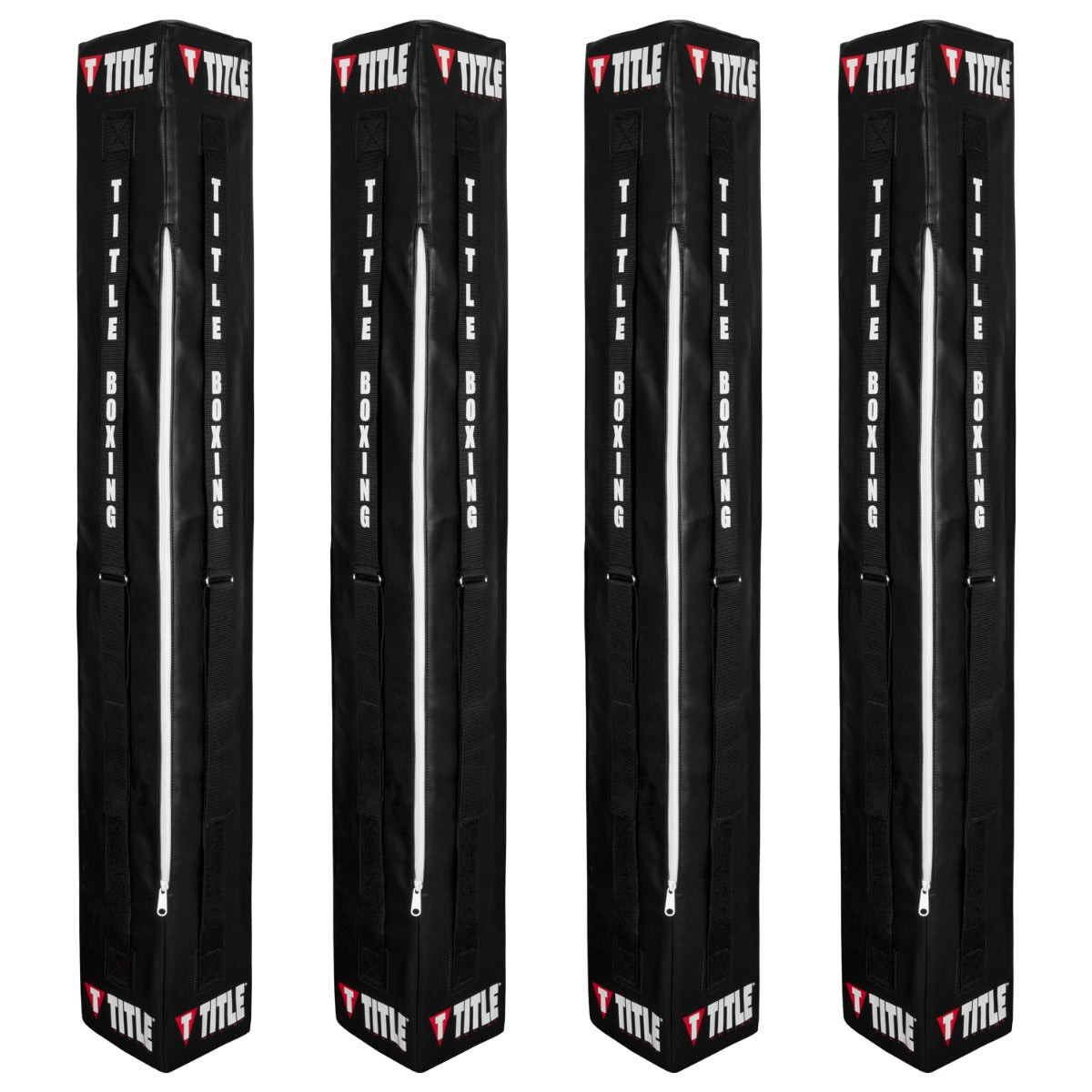 TITLE Boxing Pro Corner Cushions V3P – Set Of 4