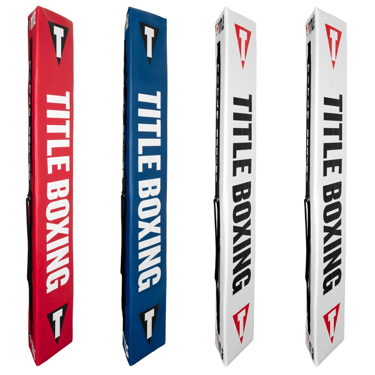 TITLE Boxing Pro Corner Cushions V3P – Set Of 4