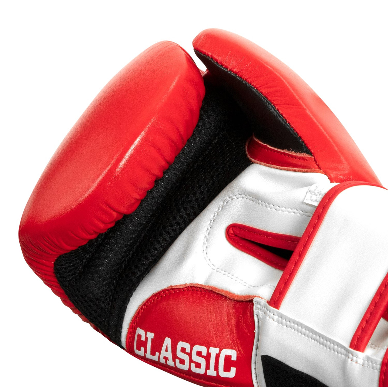TITLE Classic Leather Super Bag Boxing Gloves 2.0