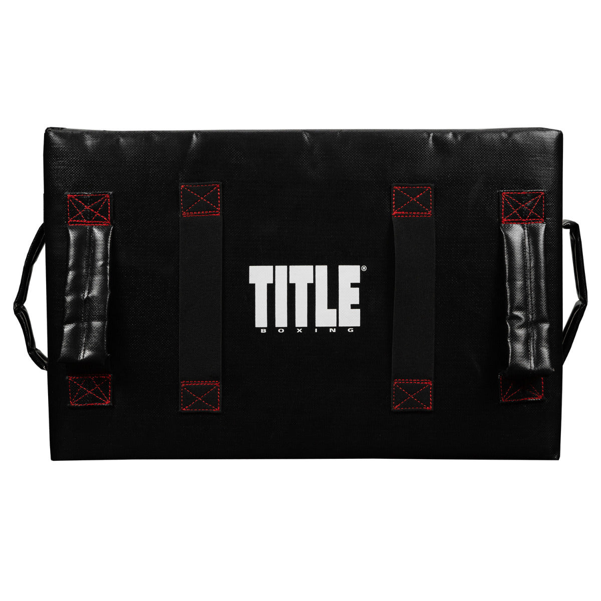 TITLE Boxing Tombstone Training Shield