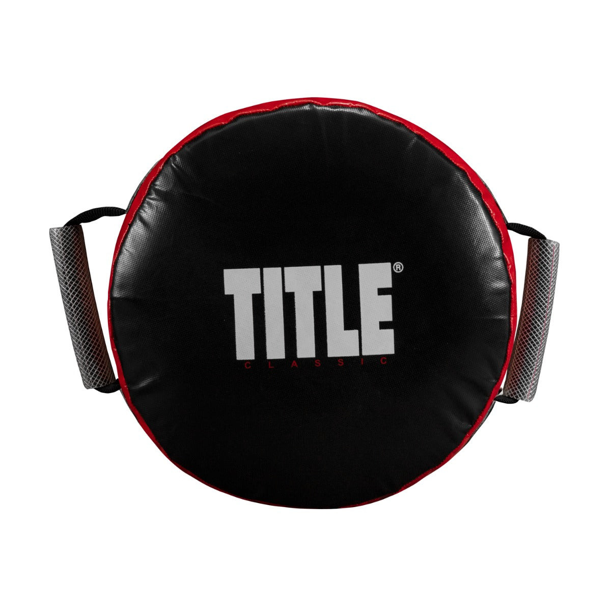 TITLE Classic Round Punch Shield V2