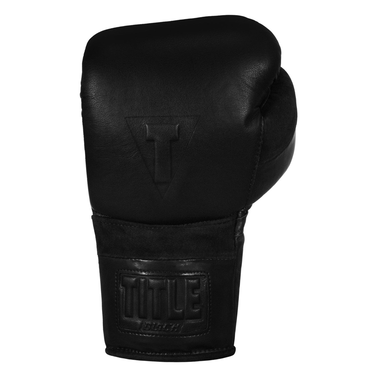 TITLE Black Lace Sparring Boxing Gloves 2.0