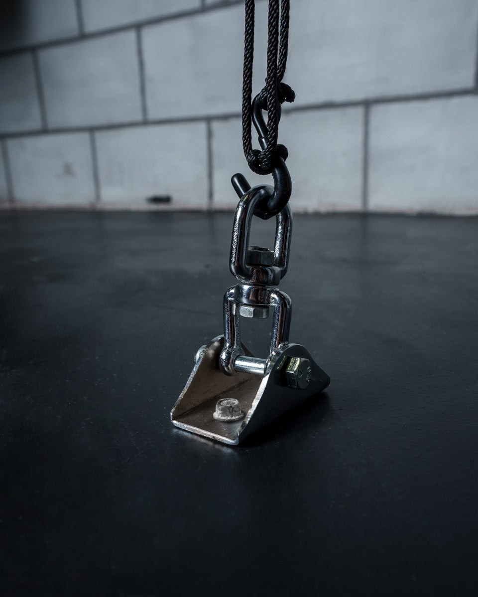 TITLE Boxing Floor Mount Bag Anchor