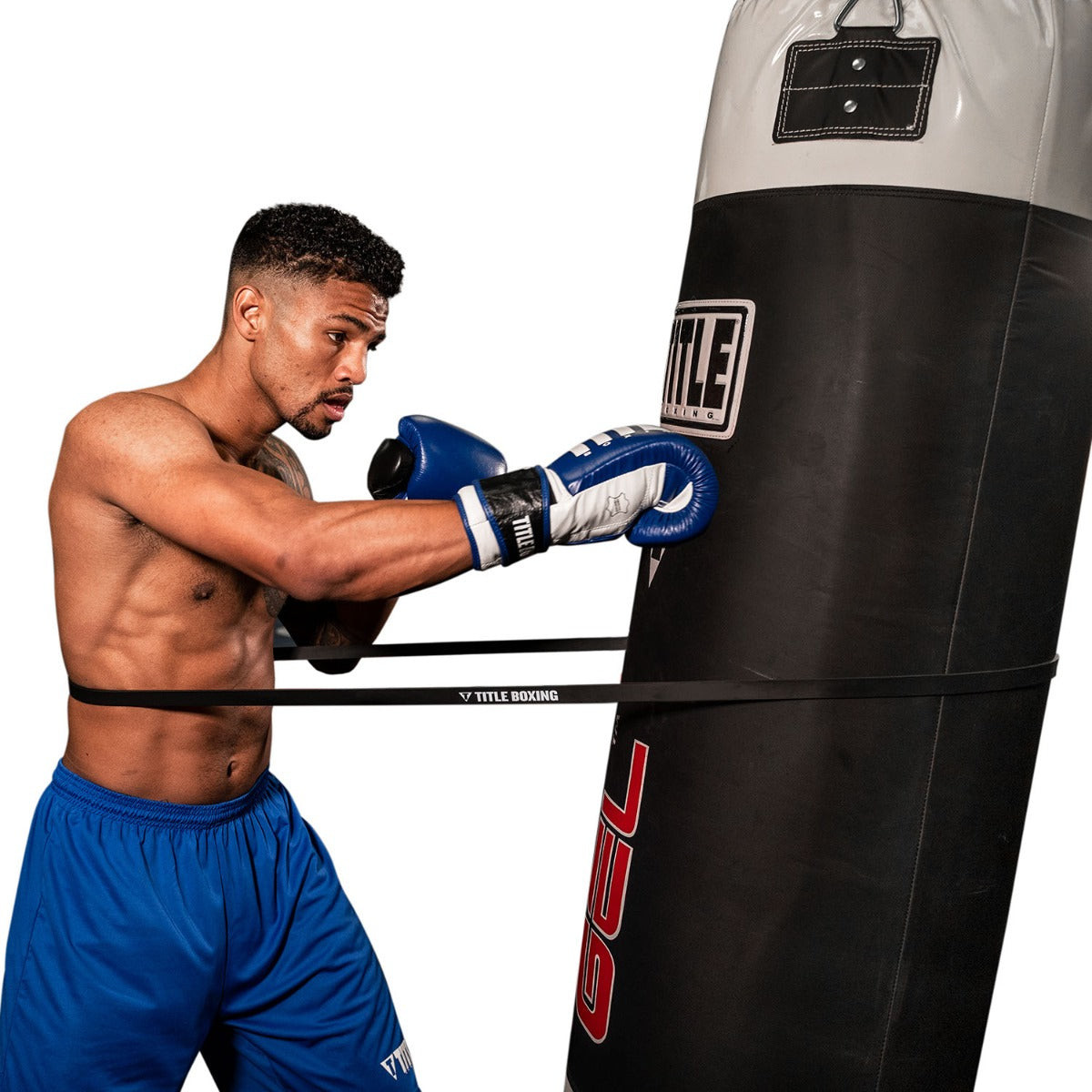 TITLE Boxing Inside Fighting Resistance Trainer