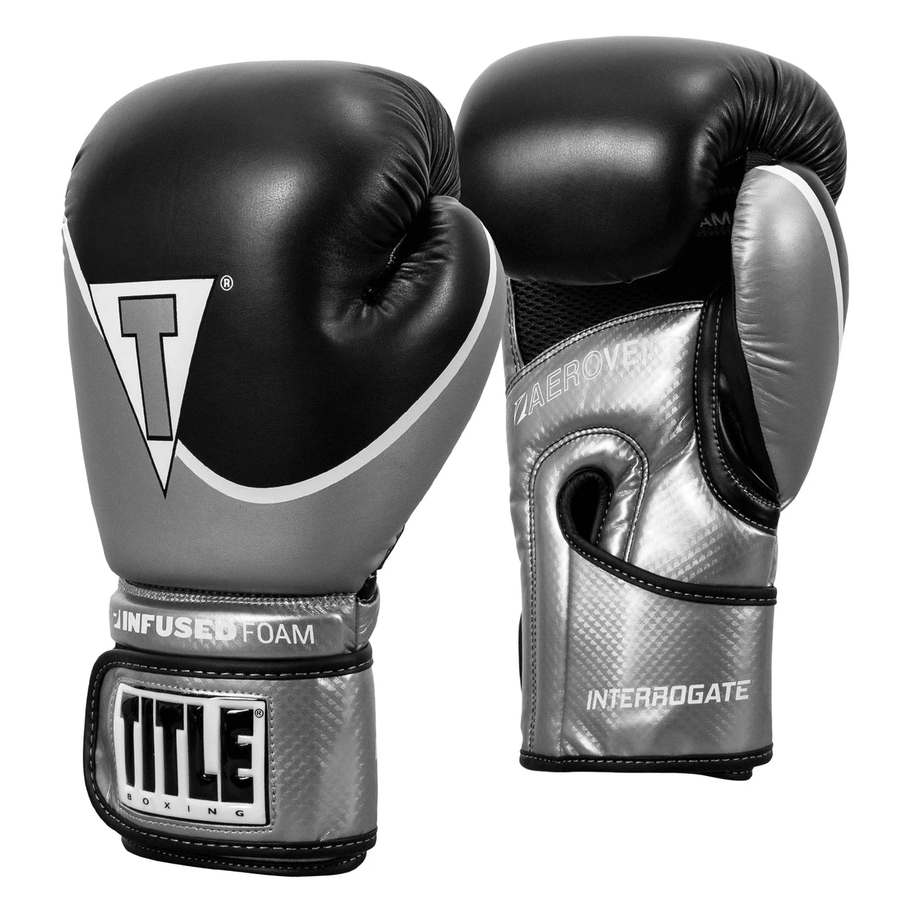 TITLE Boxing Infused Foam Interrogate Training Boxing Gloves 2.0
