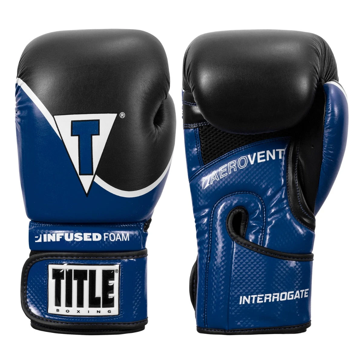 TITLE Boxing Infused Foam Interrogate Training Boxing Gloves 2.0
