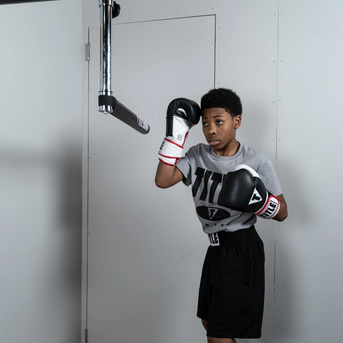 TITLE Boxing Rapid-Reflex Bar