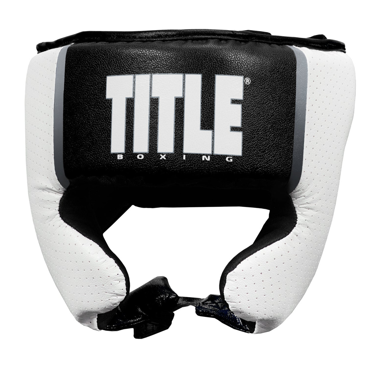 TITLE Boxing Aerovent Elite USA Boxing Competition Headgear – With Cheeks