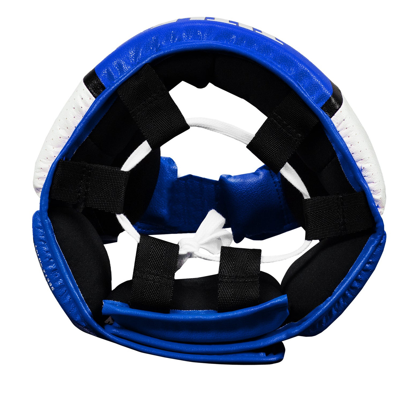 TITLE Boxing Aerovent Elite USA Boxing Competition Headgear – With Cheeks