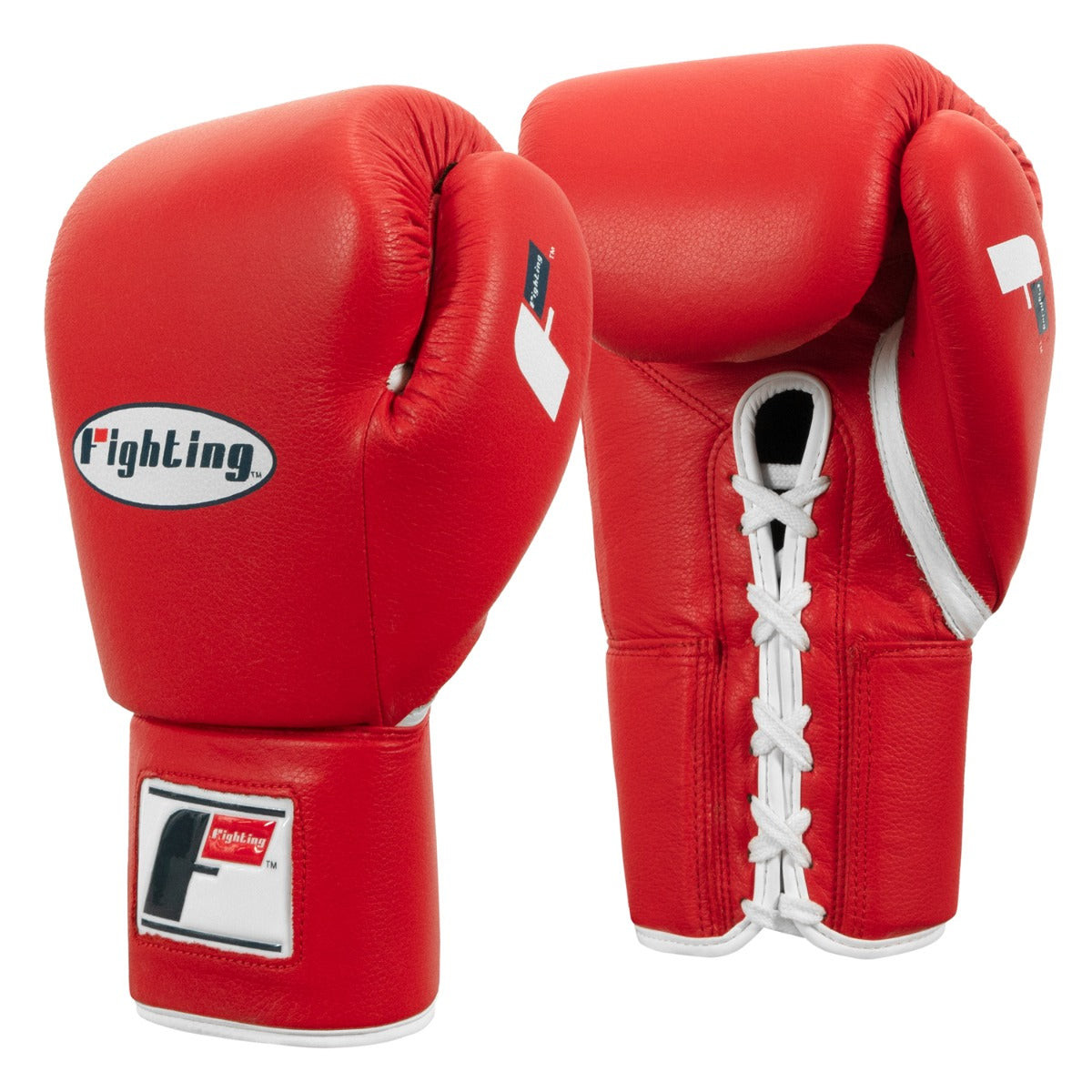Fighting Fury Professional Lace Training Boxing Gloves