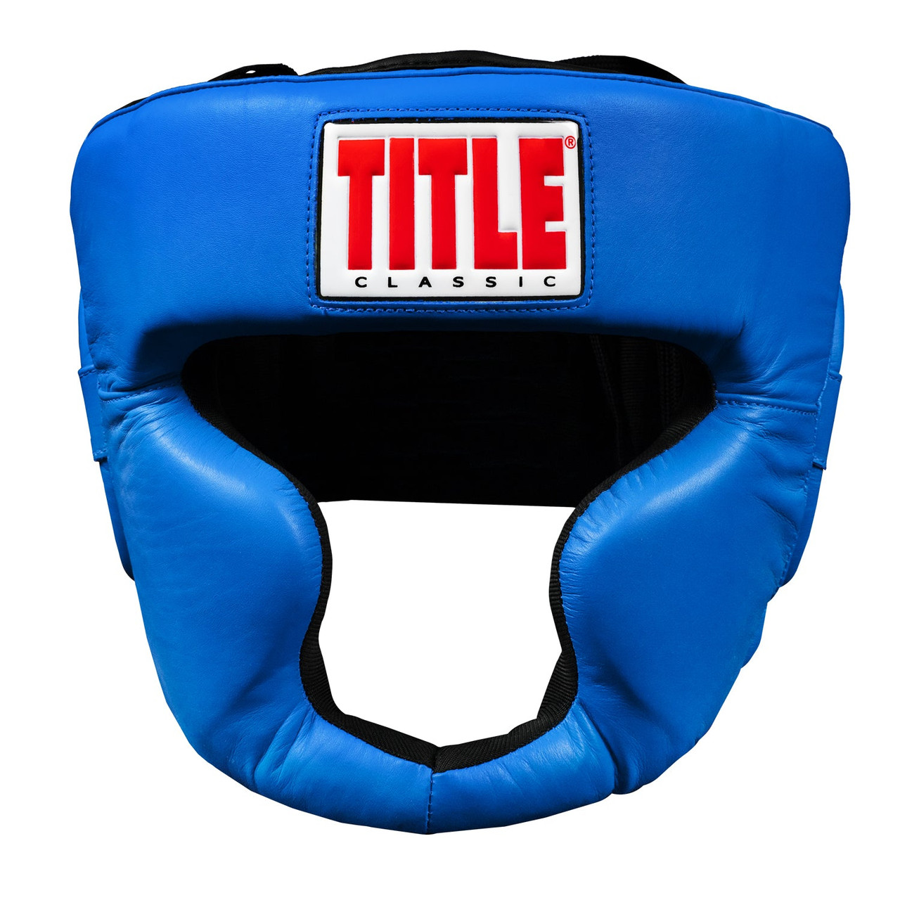 TITLE Classic Full Coverage Training Headgear 2.0