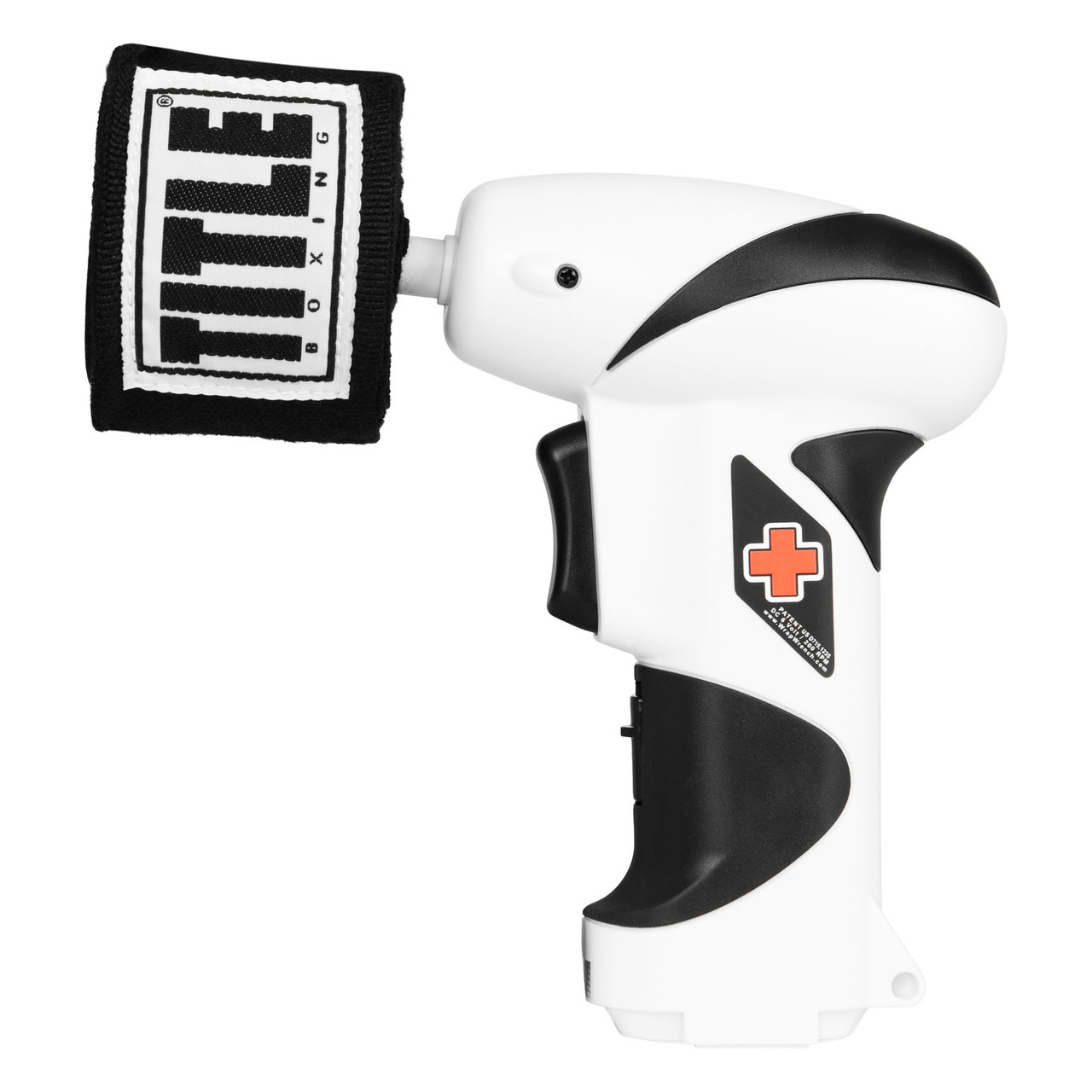 TITLE Boxing Wrap Wrench