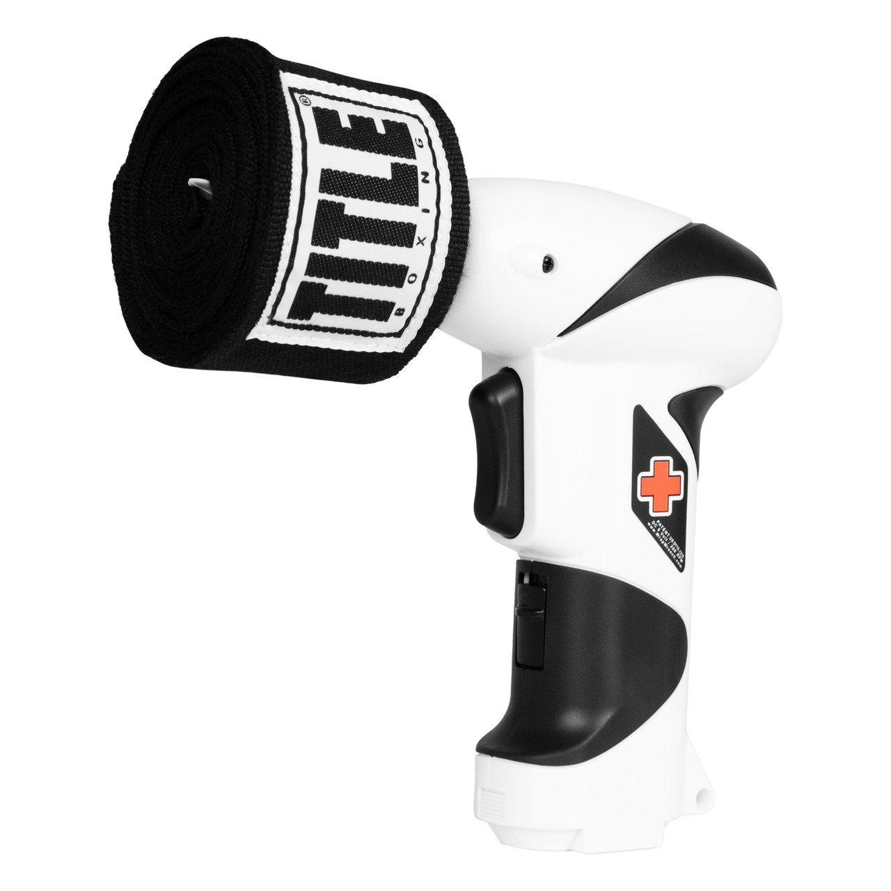 TITLE Boxing Wrap Wrench
