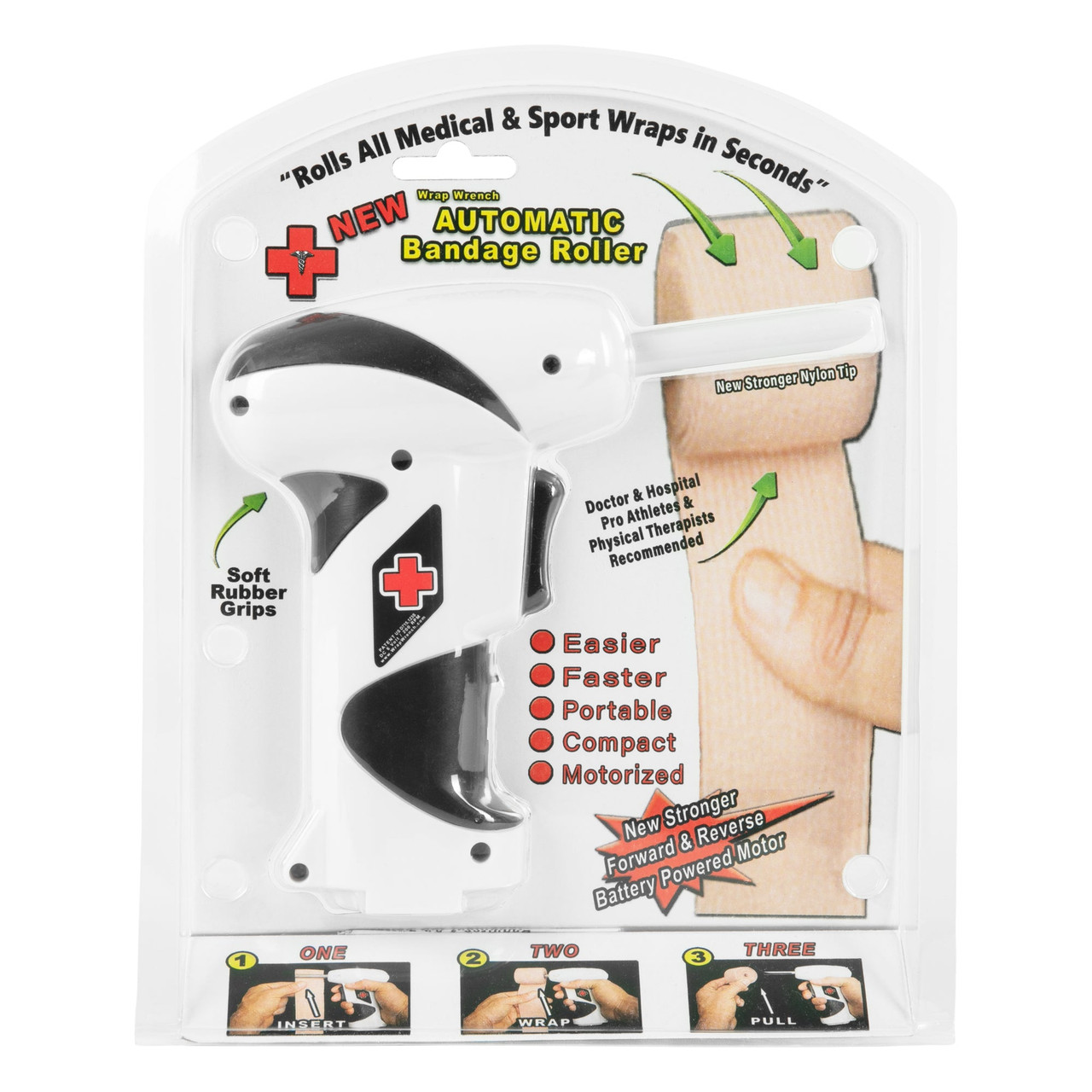 TITLE Boxing Wrap Wrench