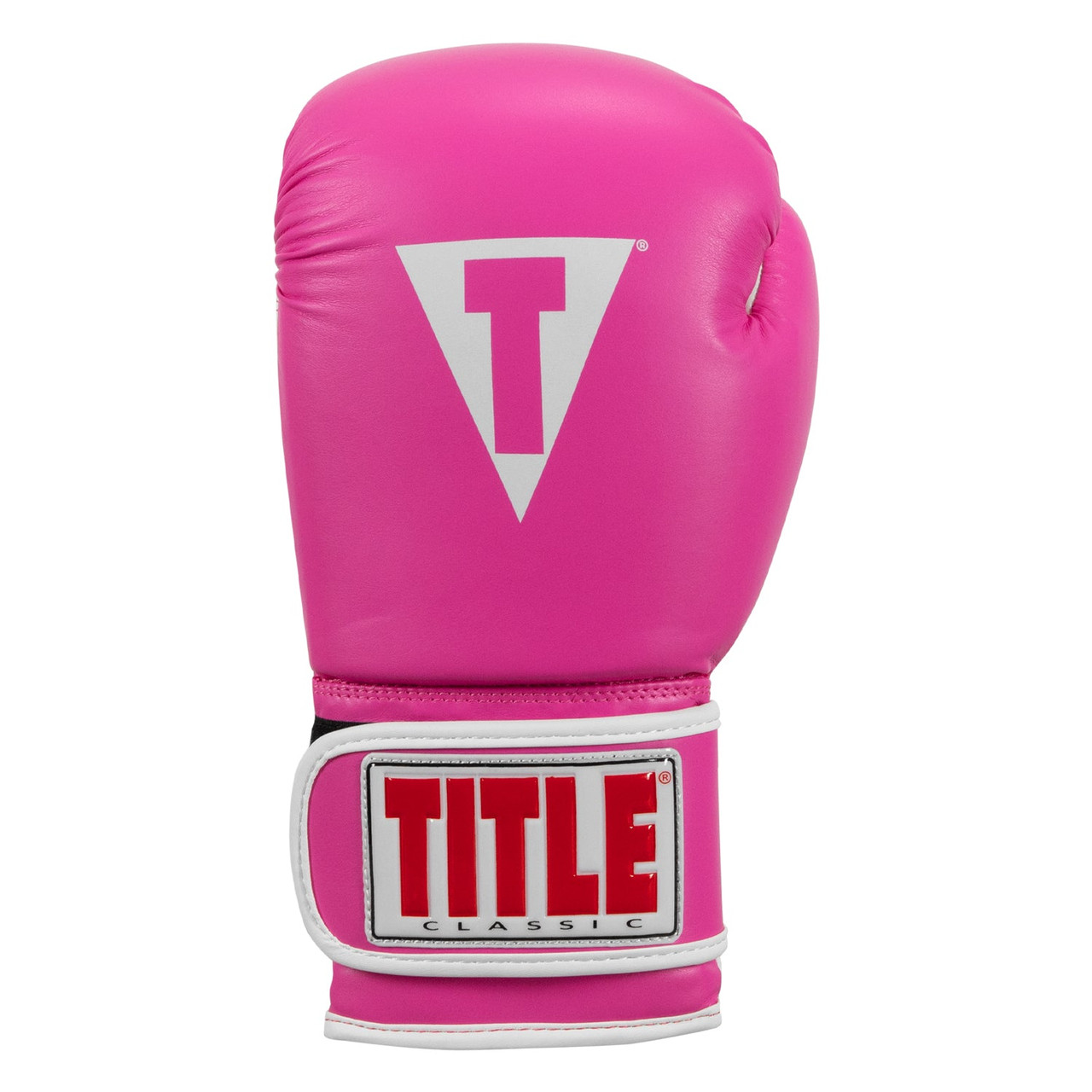 TITLE Classic Pro Style Training Boxing Gloves 3.0