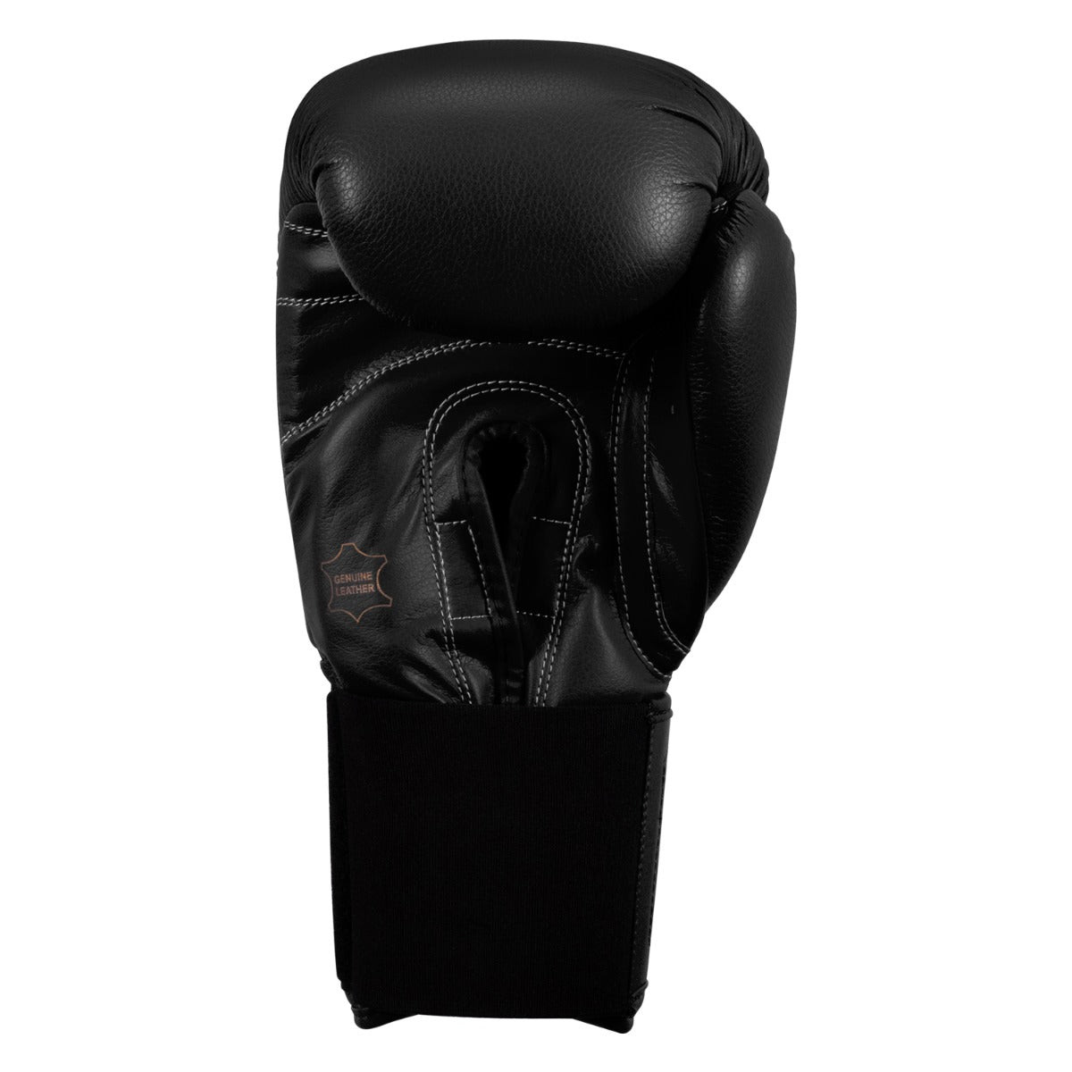 TITLE Classic Leather Elastic Training Boxing Gloves 2.0