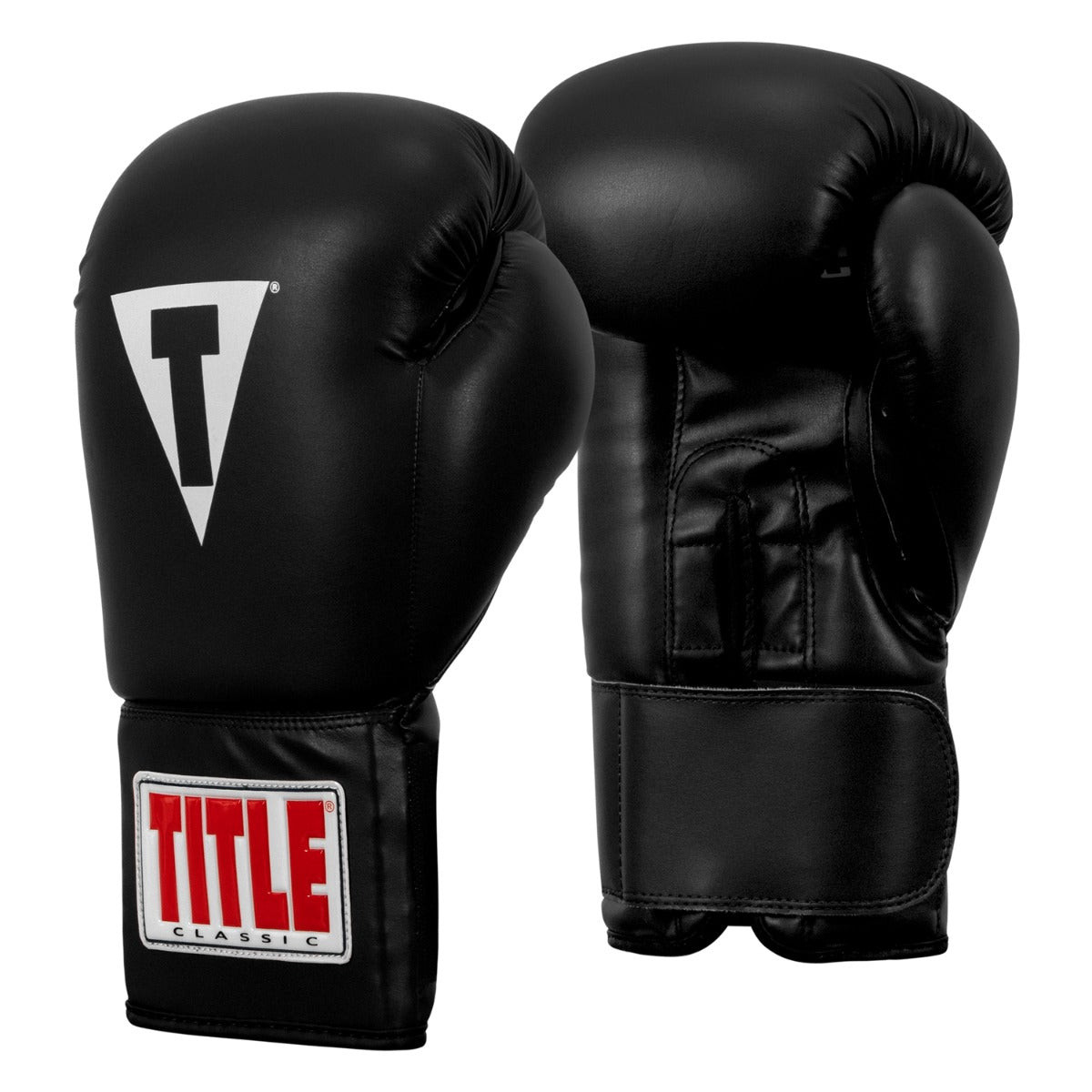 TITLE Classic Super Bag Boxing Gloves 2.0