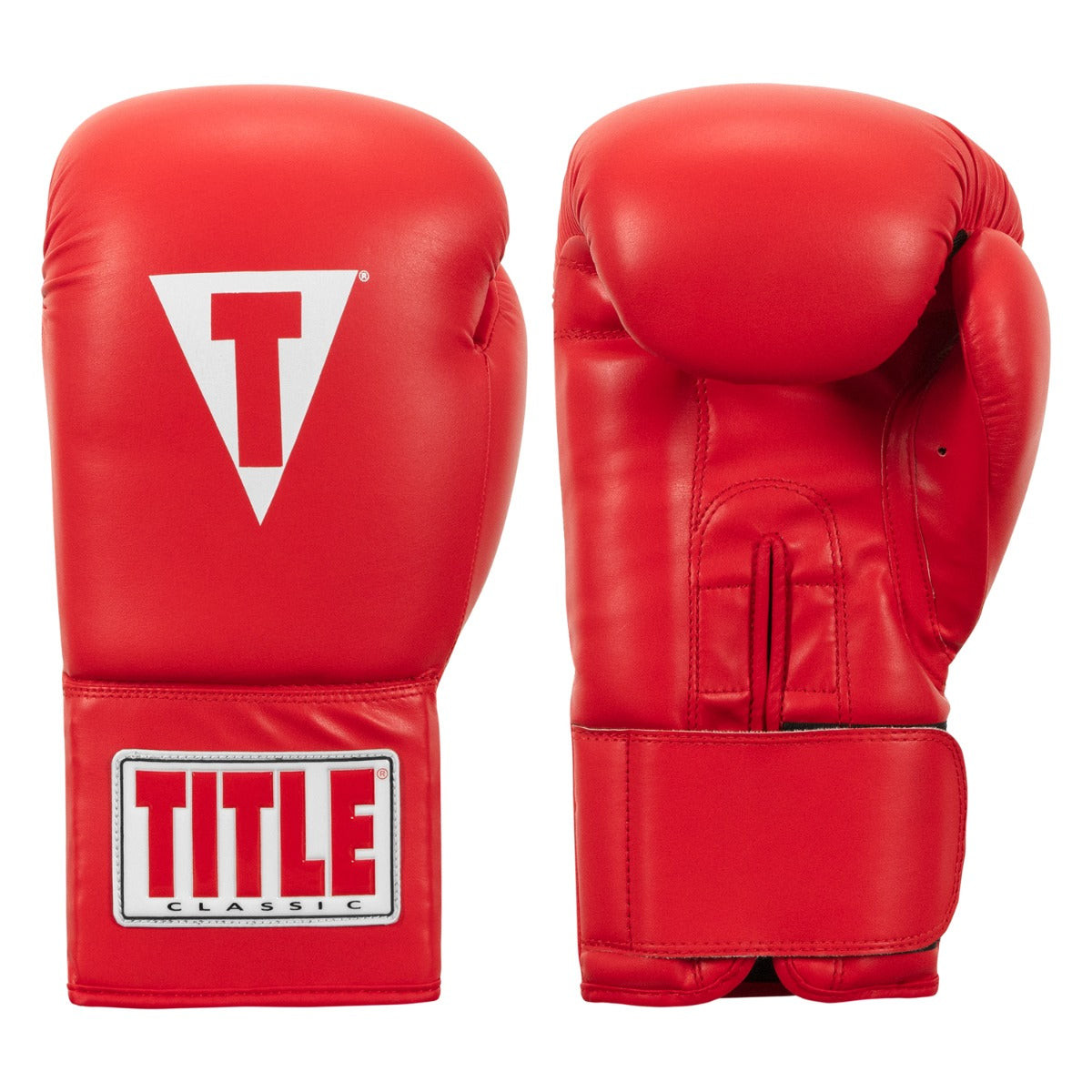 TITLE Classic Super Bag Boxing Gloves 2.0