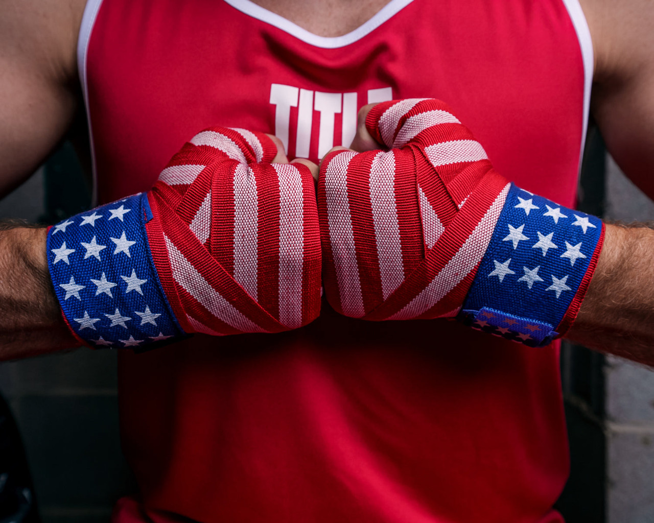 TITLE Boxing Velpeau Amateur Competition 177" Wraps