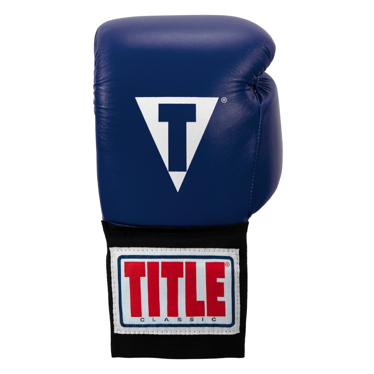 TITLE Classic USA Boxing Competition Boxing Gloves - Elastic