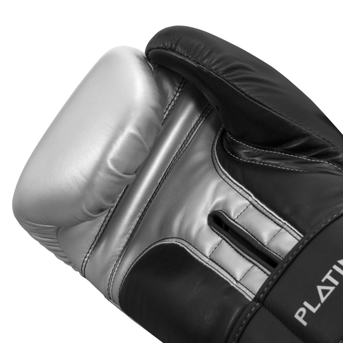 TITLE Platinum Proclaim Power Bag Boxing Gloves