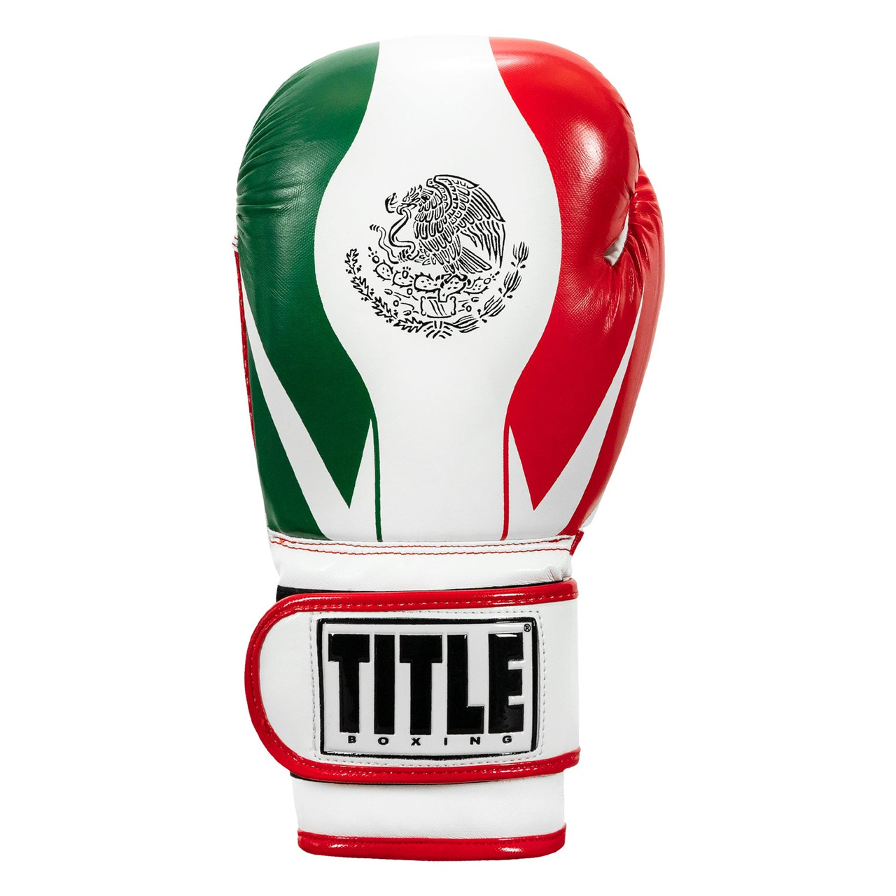 TITLE Boxing Infused Foam El Combate Mexico Training Boxing Gloves