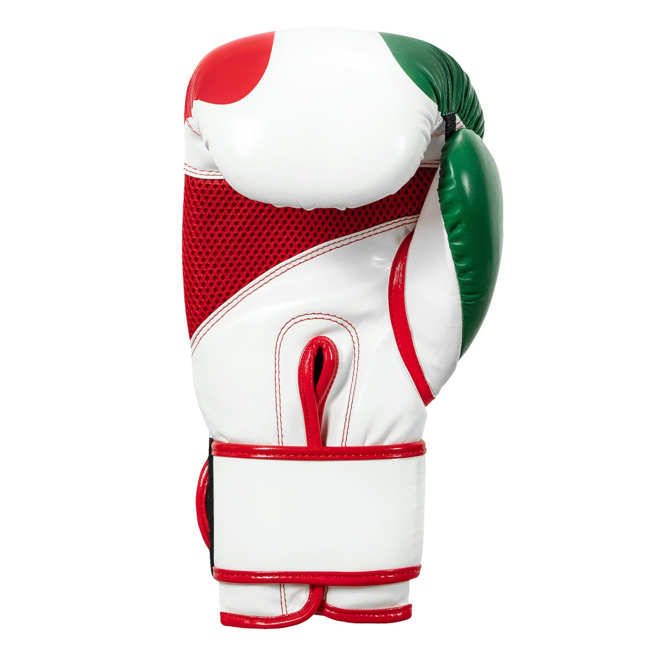 TITLE Boxing Infused Foam El Combate Mexico Training Boxing Gloves