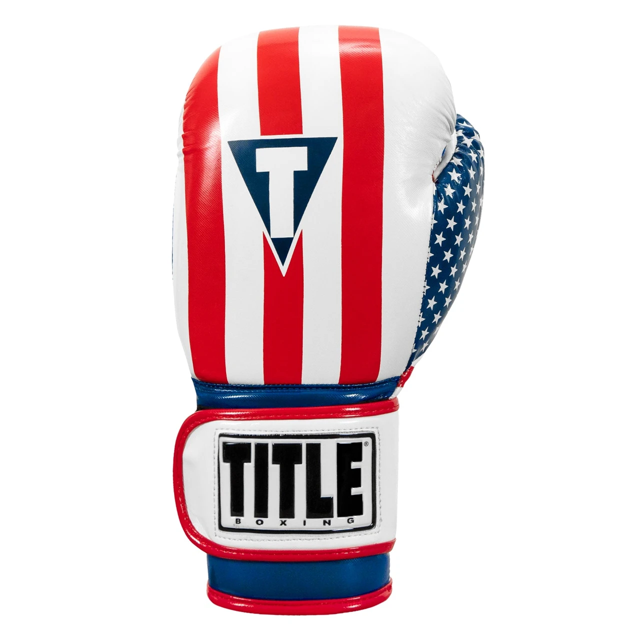 TITLE Boxing Infused Foam Combat USA Training Boxing Gloves