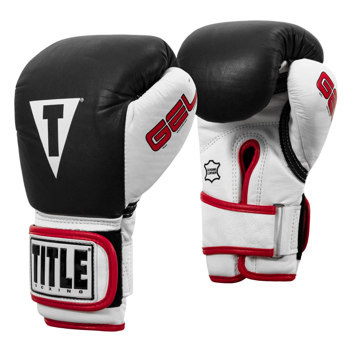TITLE Boxing Gel World Bag Boxing Gloves