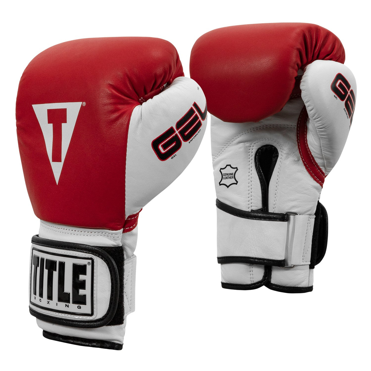TITLE Boxing Gel World Bag Boxing Gloves