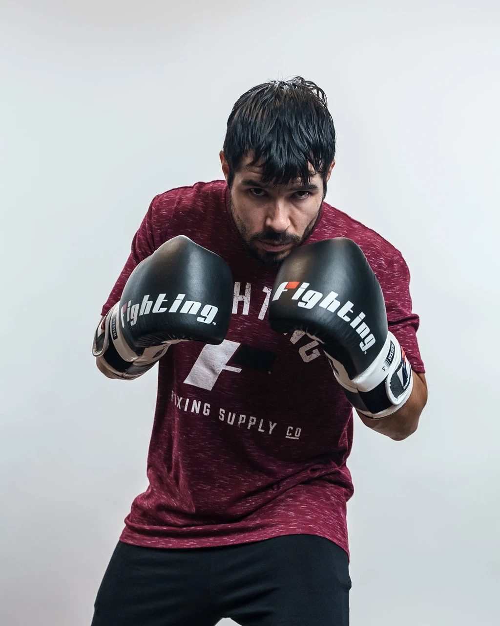 Fighting S2 GEL Power Sparring Boxing Gloves
