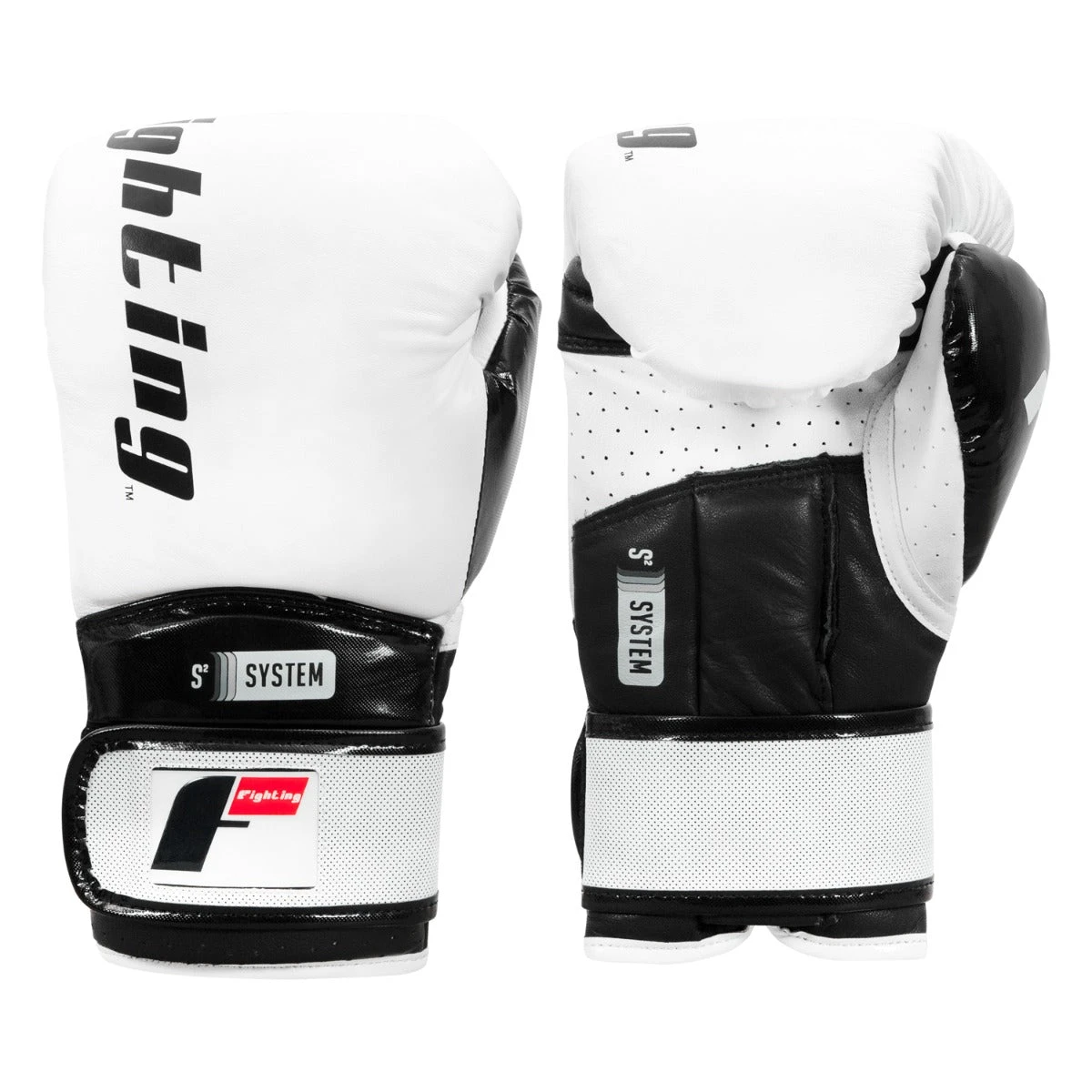 Fighting S2 GEL Power Sparring Boxing Gloves