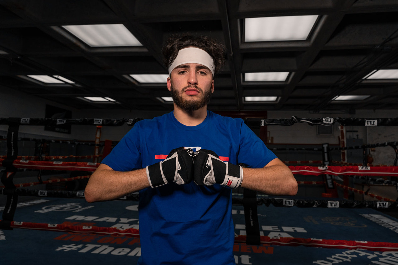Fighting S2 Pro GEL Glove Wraps