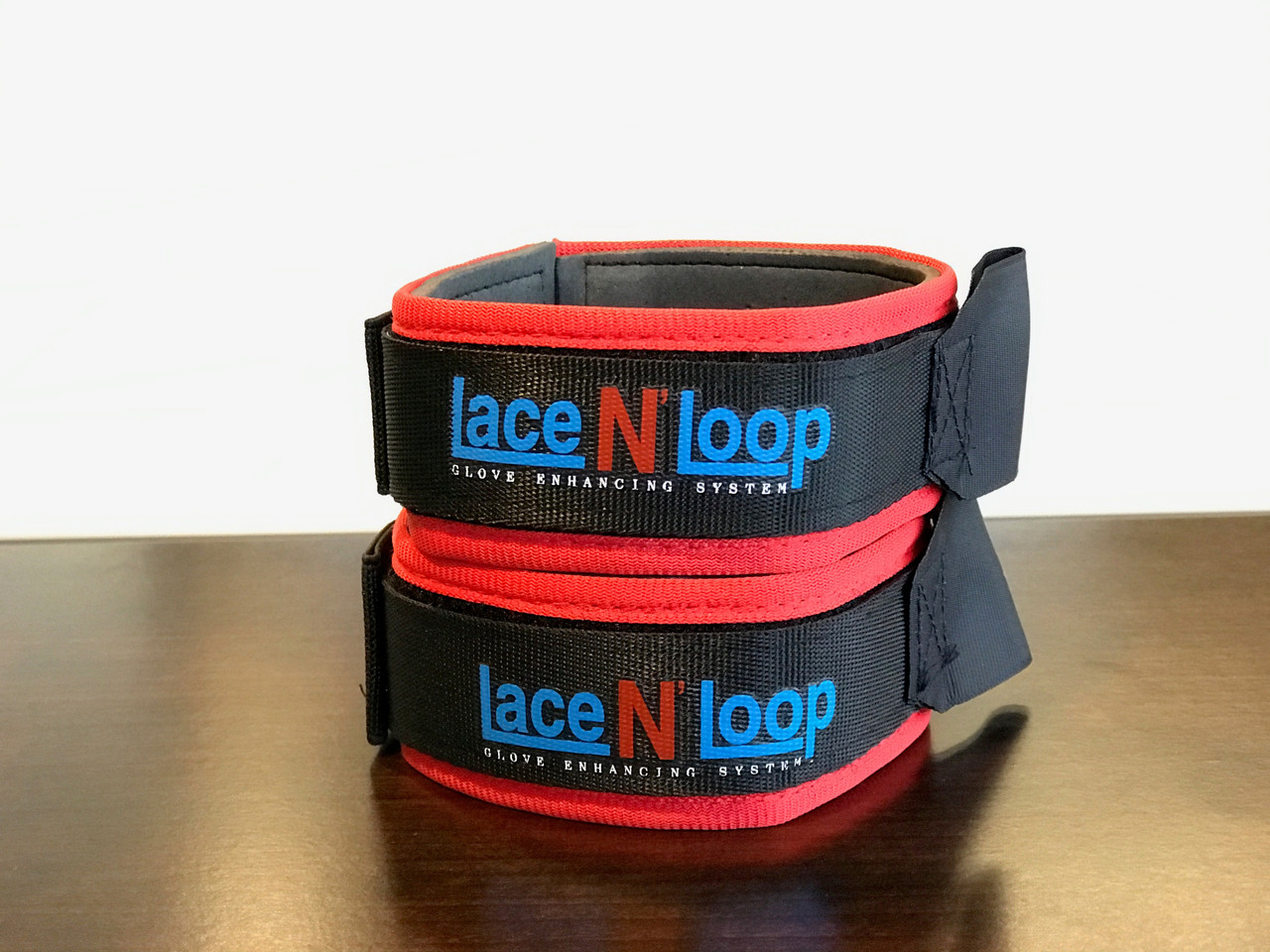 Limited Edition Lace N Loop Straps (Pair) - Limited Supply