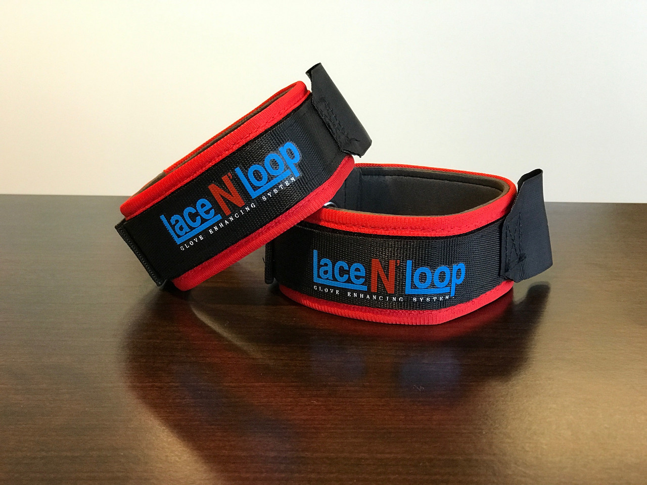 Limited Edition Lace N Loop Straps (Pair) - Limited Supply