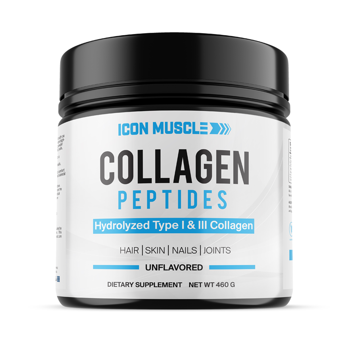 ICON Muscle Collagen Peptides