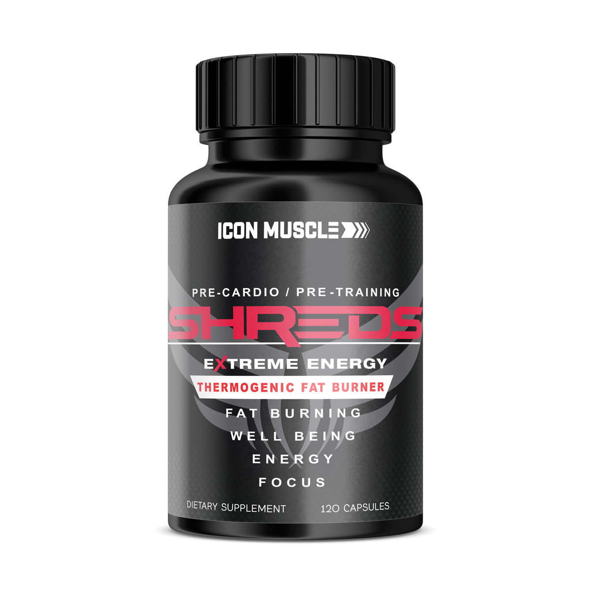 ICON Muscle Shreds Caps