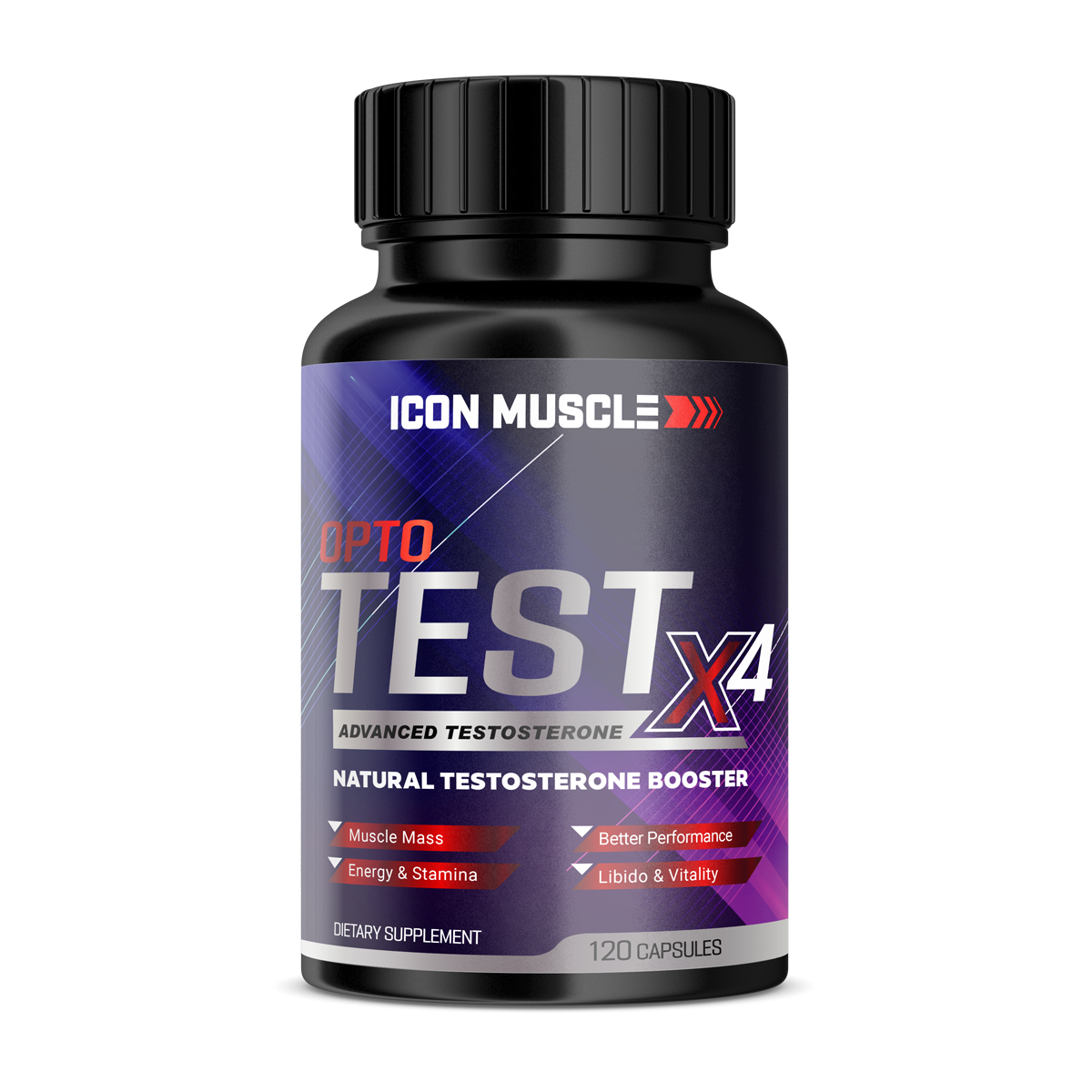 ICON Muscle OptoTest x4
