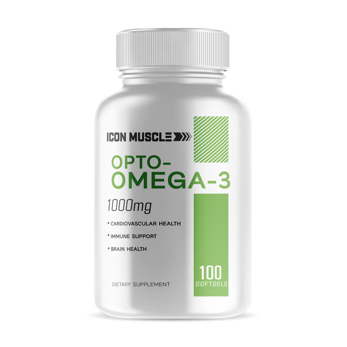 ICON Muscle Opto Omega-3